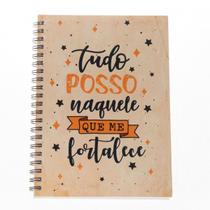 Caderno De Anotações - Coleção Religião - Capa Dura