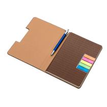 Caderno de Anotações com Capa Sintética Caderno de Anotações com Capa Sintética