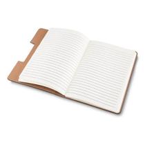 Caderno de Anotações com Capa Sintética