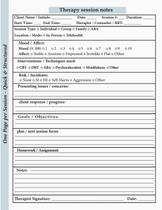 Caderno de Anotações de Sessão, Grande, Publicado de Forma Independente Caderno de Anotações de Sessão, Grande, Publicado de Forma Independente