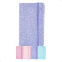 Caderno De Anotações Feminino 80 Folhas Pequeno Bloquinho A6