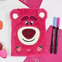 Caderno de Anotações Fluffy Losto DAC Caderno de Anotações Fluffy Losto DAC