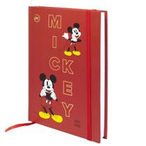 Caderno de Anotações Mickey