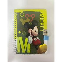 Caderno De Anotações Mickey - Toy Mix