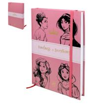 Caderno de Anotações Princesas 336 paginas Escolar Juvenil Caderno de Anotações Princesas 336 paginas Escolar Juvenil