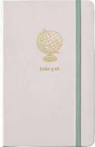 Caderno de Anotações - Rosado Caderno de Anotações - Rosado