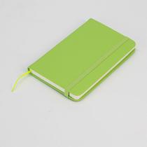Caderno de Anotações tipo Moleskini 80 Folhas Capa Dura Verde VIKTWA