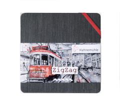 Caderno de aquarela Hahnemühle Zig Zag Book 300gsm 18 folhas