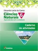 Caderno de atividades cienc. naturais 6 ed.4 - MODERNA DIDATICO