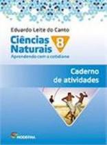 Caderno de atividades cienc. naturais 8 ed.4 - MODERNA DIDATICO