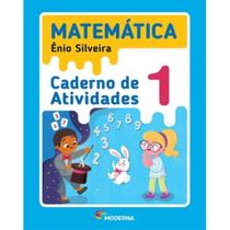 Caderno de Atividades Matemática 1 Ano - Ênio Silveira