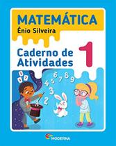 Caderno de Atividades Matemática 1 Ano - Ênio Silveira