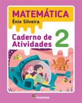 Caderno de Atividades Matemática 2 Ano - Ênio Silveira