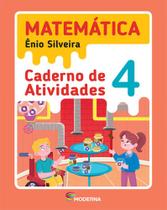 Caderno de Atividades Matemática 4 Ano - Ênio Silveira