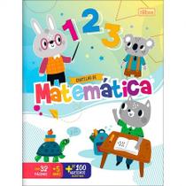 Caderno de atividades Matemática com 16 folhas 355135 - Tilibra Caderno de atividades Matemática com 16 folhas 355135 - Tilibra