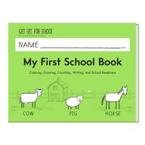 Caderno de atividades My First School Book Caderno de atividades My First School Book