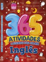 Caderno de Atividades para Colorir Inglês