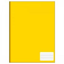 Caderno de brochura 48 folhas com capa dura, tamanho Pequeno 140mm x 200mm Foroni, escolha a cor