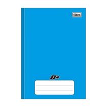 Caderno de brochura capa dura Tilibra 48 folhas 140mm x 200mm Caderno de brochura capa dura Tilibra 48 folhas 140mm x 200mm