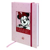 Caderno De Brochura Minnie Com 336 Páginas DAC