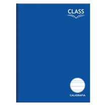Caderno de Caligrafia 80 Folhas Class Foroni -