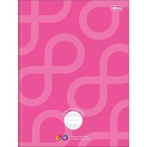 Caderno de Caligrafia Pauta Ampliada Brochura Capa Dura Tilibra Neuro 40 Folhas