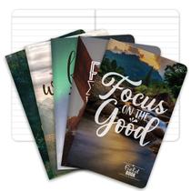 Caderno de campo Elan Publishing Company 3,5x5,5cm 240p
