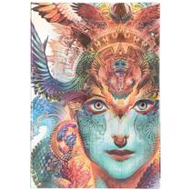 Caderno de Capa Dura Paperblanks Dharma Dragon Grande Pb9618-4