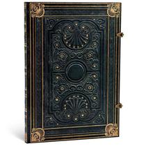 Caderno de Capa Dura Paperblanks Nocturnelle Grande Pb2205-3
