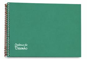 Caderno de Cartografia - Capa Dura - Espiral - 96 folhas - Credeal - Caderno de Cartografia - Capa Dura - Espiral - 96 folhas - Credeal -