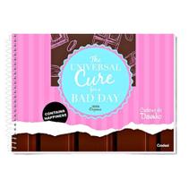 Caderno de Cartografia e Desenho Espiral Capa Dura 80 Folhas My Collection CREDEAL - Frame Papelaria Estampa 1 Caderno de Cartografia e Desenho Espiral Capa Dura 80 Folhas My Collection CREDEAL - Frame Papelaria Estampa 1