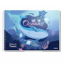 Caderno de Cartografia e Desenho Espiral Capa Dura 80 Folhas My Collection CREDEAL - Frame Papelaria Estampa 2 Caderno de Cartografia e Desenho Espiral Capa Dura 80 Folhas My Collection CREDEAL - Frame Papelaria Estampa 2