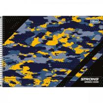 Caderno De Cartografia E Desenho Strong 80fls Capa Sortida Caderno De Cartografia E Desenho Strong 80fls Capa Sortida