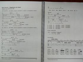 Caderno de Cifras para Violão Engenheiros do Hawaii