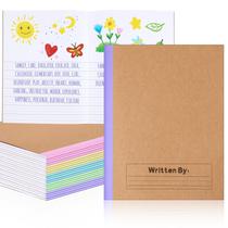 Caderno de composição Henoyso Primary 24,8 x 19,1 cm 10 unidades