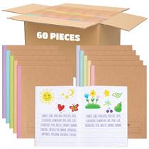 Caderno de composição Henoyso Primary 60 unidades 24,8 x 19,1 cm para crianças