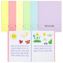Caderno de composição Henoyso Primary K-2 24,8 x 19,1 cm 6 unidades