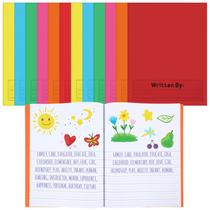 Caderno de composição Henoyso Primary K-2 24,8x19,1 cm 60p