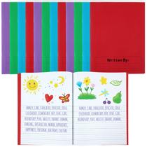 Caderno de composição Henoyso Primary K-2 24,8x19,1 cm 60Pg