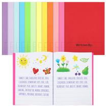 Caderno de composição Henoyso Primary K-2 24,8x19,1 cm 60Pg