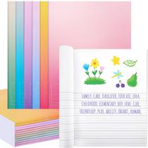 Caderno de composição Henoyso Primary K-2 24,8x19,1 cm 60Pg