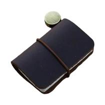 Caderno De Couro Pequeno, Mini Caderno De Desenho Vintage Retro, Planejador Organizador Portátil