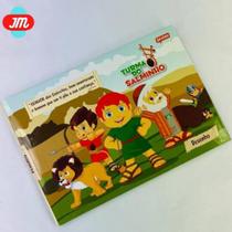 Caderno De Desenho Brochura capa Dura 40 folhas 200mm x140mm - Jandaia