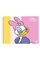 Caderno de Desenho Capa Dura Sem Margem 60 Folhas - Margarida Caderno de Desenho Capa Dura Sem Margem 60 Folhas - Margarida