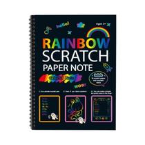 Caderno De Desenho Colorido Kawaii 16K DIY Criativo Para Crianças Caderno De Desenho Colorido Kawaii 16K DIY Criativo Para Crianças