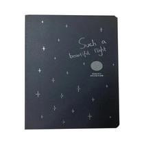 Caderno De Desenho Com Capa Mole Preta Diário Caderno De Graffiti Álbum De Fotos Materiais De