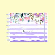 Caderno de Desenho e Cartografia Capa Dura de Disco Sistema Inteligente