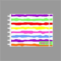 Caderno de Desenho e Cartografia Capa Dura de Disco Sistema Inteligente