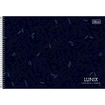 Caderno de Desenho e Cartográfia CD Lunix 60 Folhas Tilibra Caderno de Desenho e Cartográfia CD Lunix 60 Folhas Tilibra