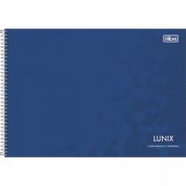 Caderno de Desenho e Cartográfia CD Lunix 60 Folhas Tilibra
